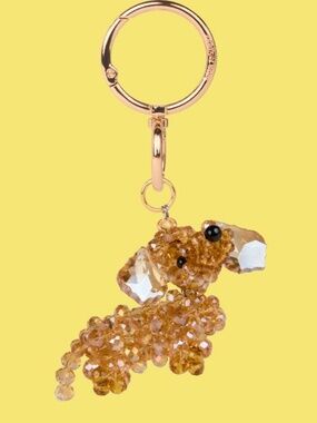 Susan Alexandra Bag Charm